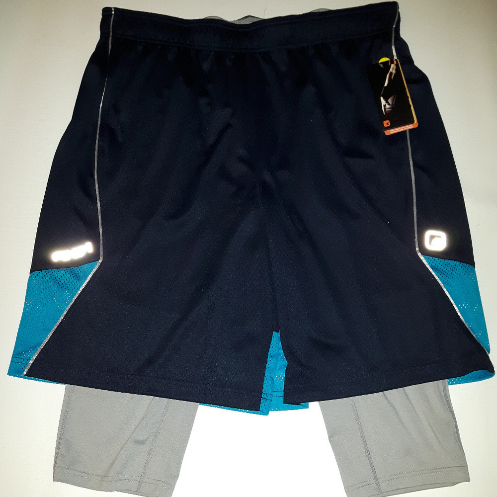 And 1 Basketball Shorts 11 Inseam NWT